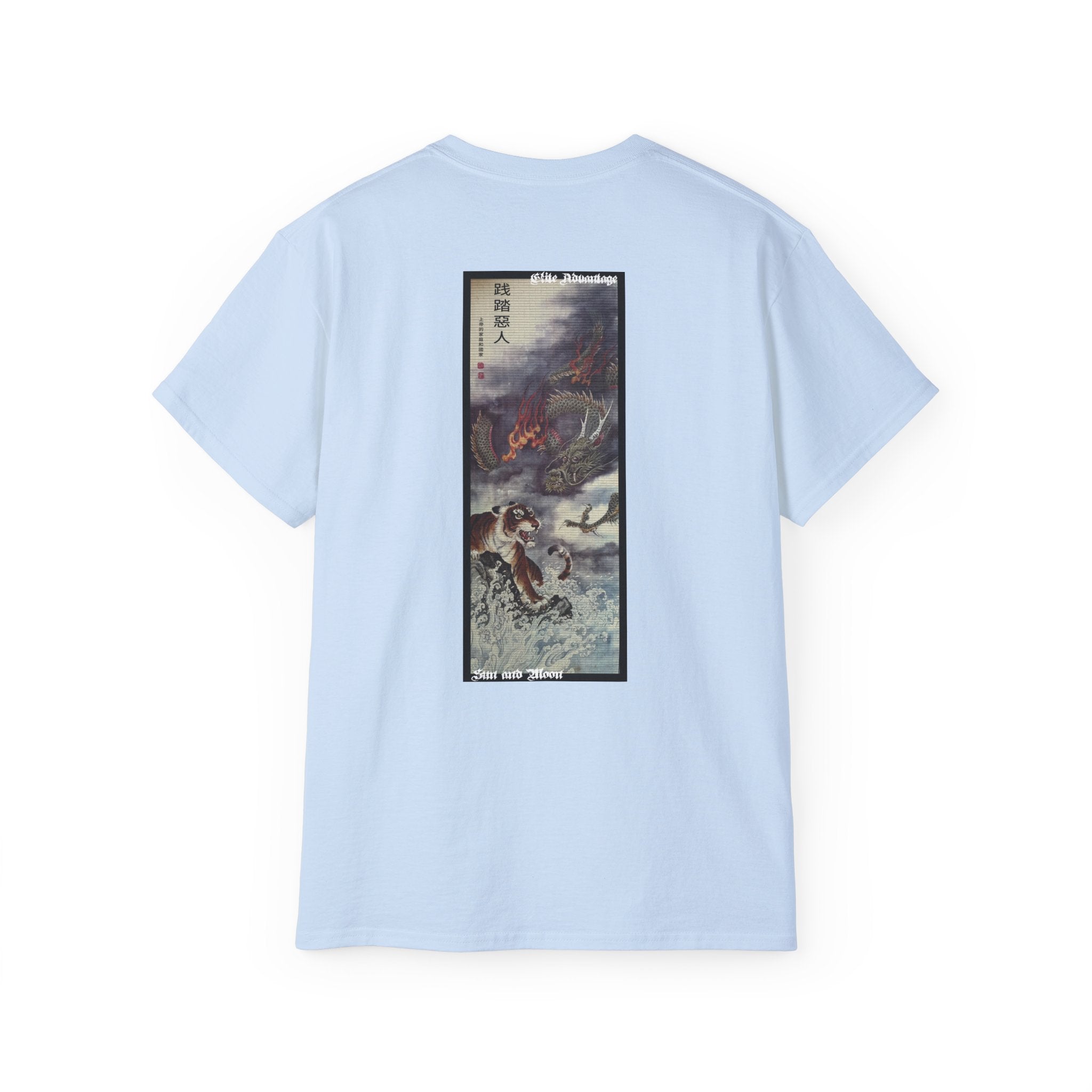 Sun and Moon Fighter